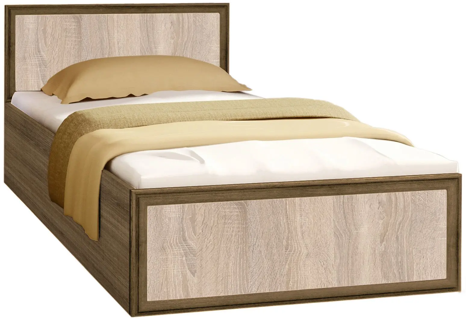 Pat Астрид-Мебель Yunior (Santana Oak/Sonoma Oak)