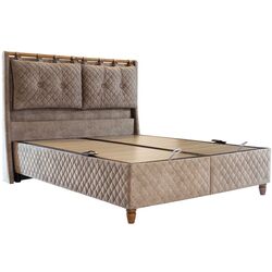 Pat Bambi Bamboo Sleep 160x200 (Cappuccino)