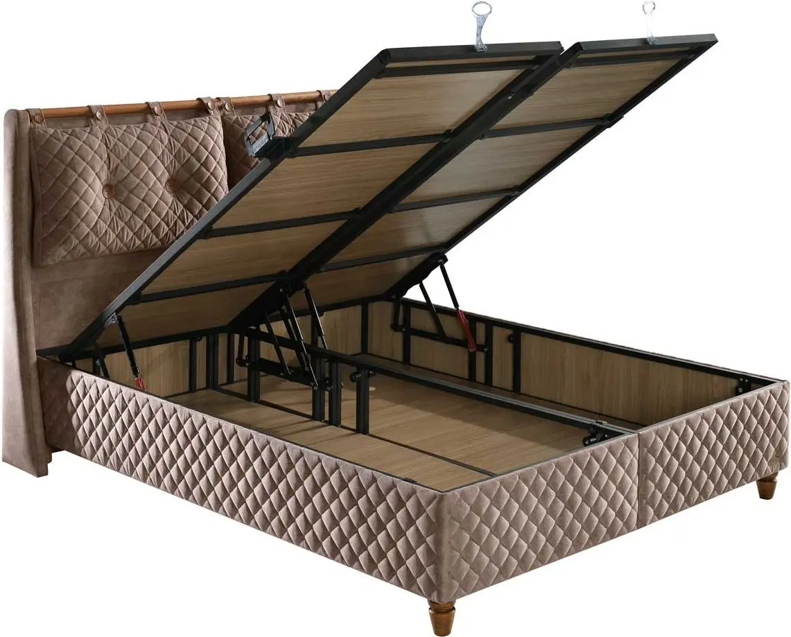 Pat Bambi Bamboo Sleep 180x200 (Cappuccino) - 2