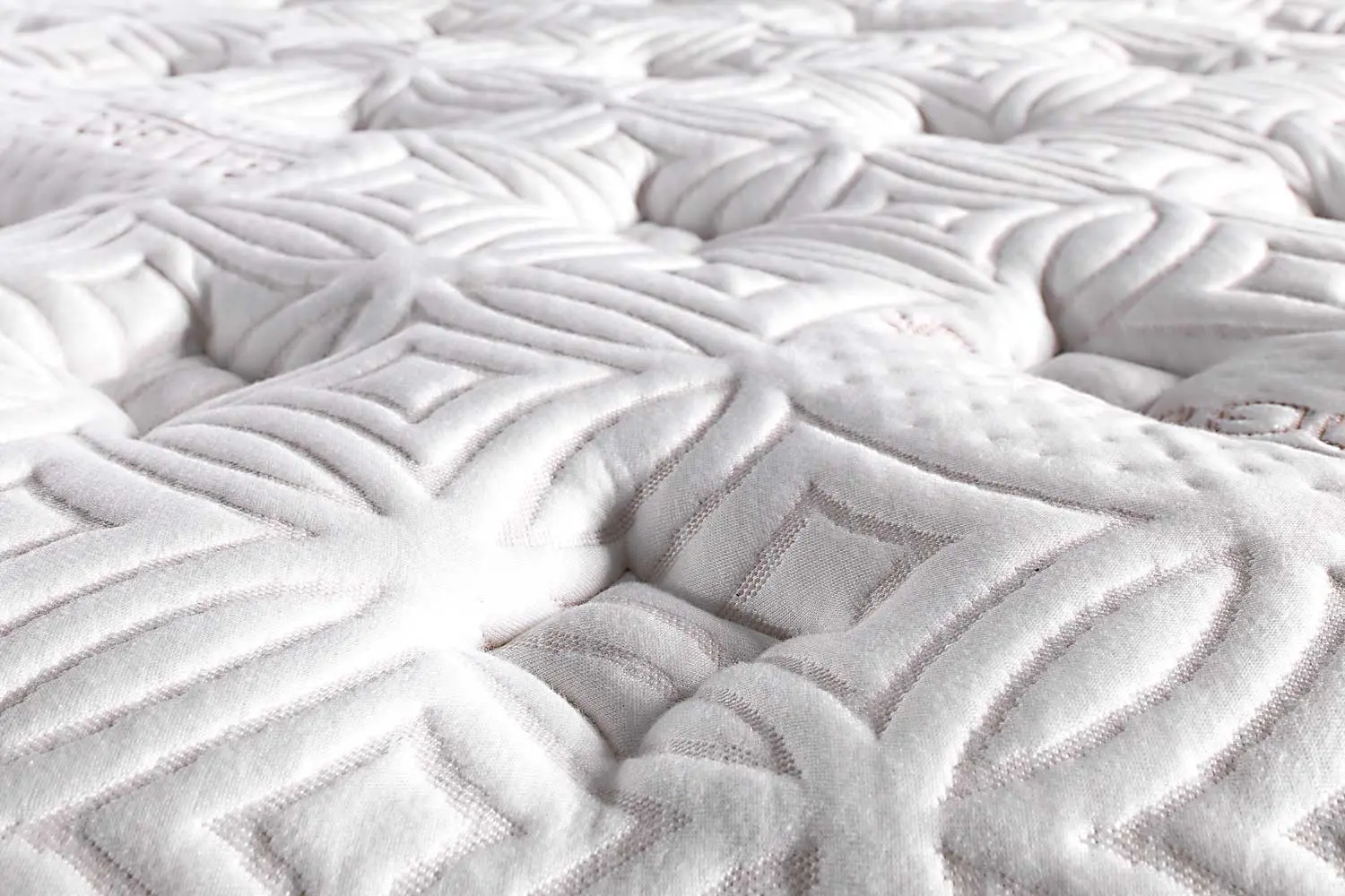 Pat Bambi Bamboo Sleep cu saltea 160x200 (Cappuccino) - 8