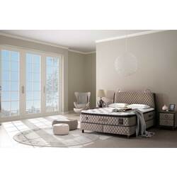 Pat Bambi Borjen 160x200 (Cappuccino) Thumb