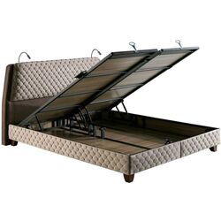 Pat Bambi Borjen 180x200 (Cappuccino) Thumb