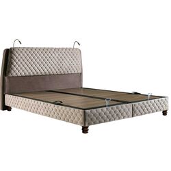 Pat Bambi Borjen 180x200 (Cappuccino)