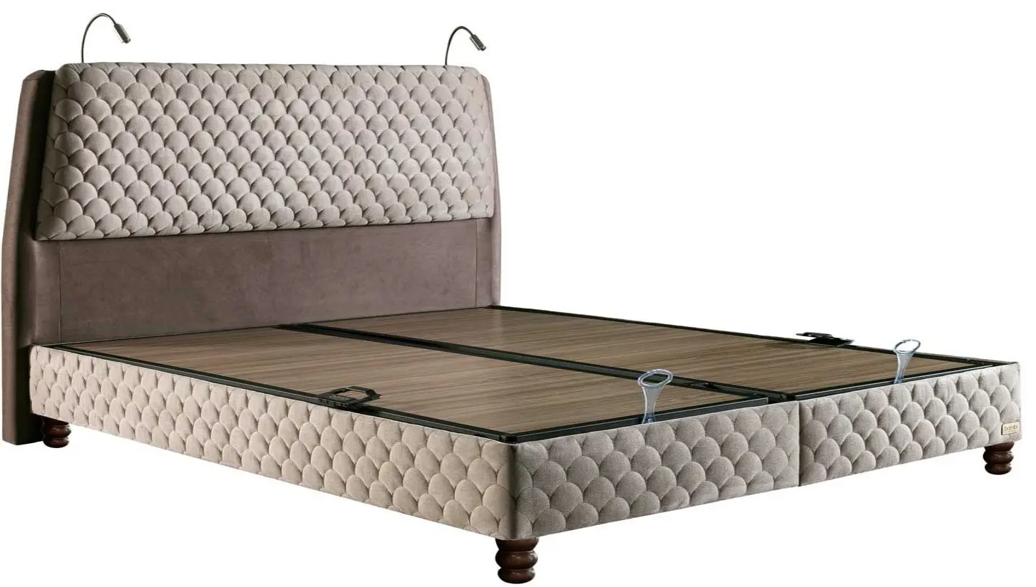 Pat Bambi Borjen 180x200 (Cappuccino)