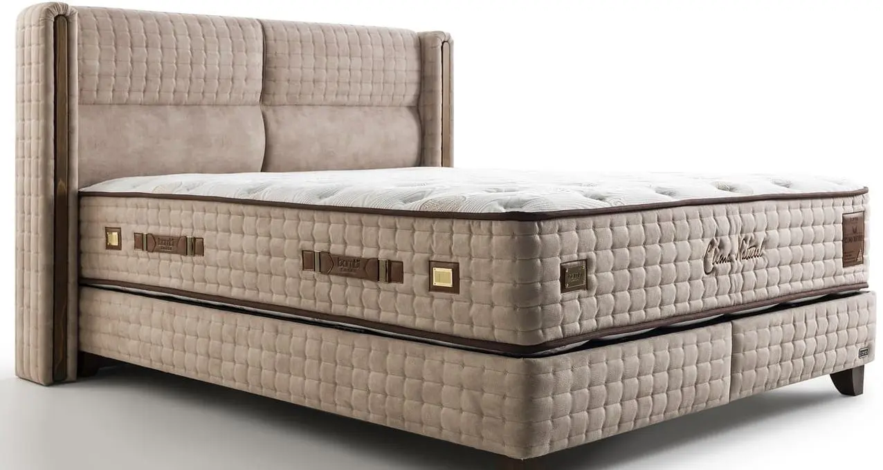 Pat Bambi Clima Naturel Prime 160x200 (Cappuccino) - 3