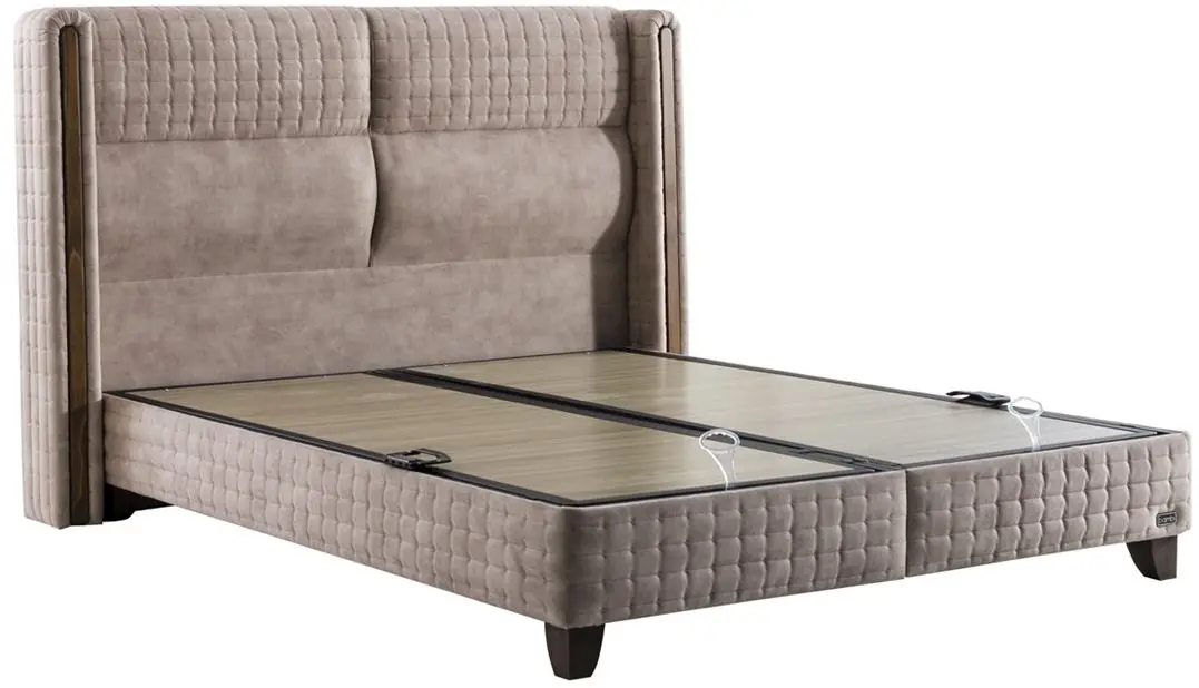 Pat Bambi Clima Naturel Prime 160x200 (Cappuccino)