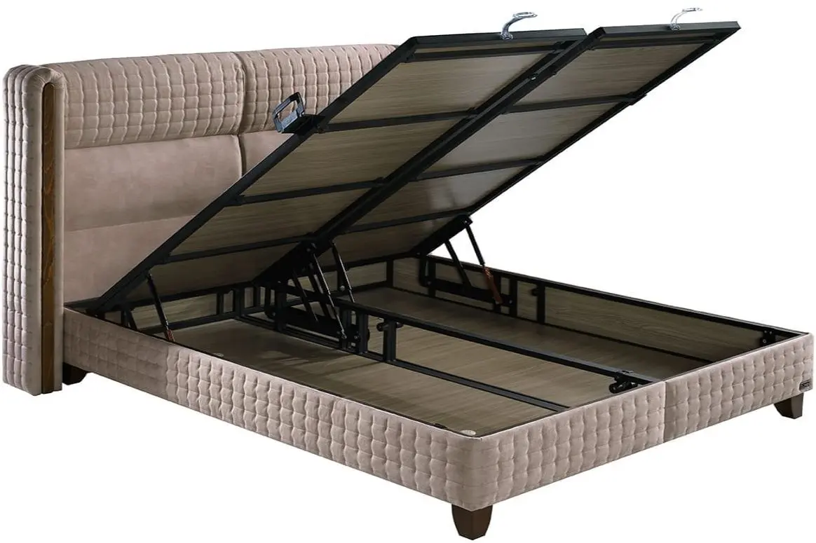 Pat Bambi Clima Naturel Prime 180x200 (Cappuccino) - 2