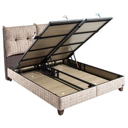 Pat Bambi Latextra 160x200 (Beige) Thumb