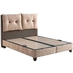 Pat Bambi Latextra 160x200 (Beige)