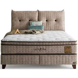 Pat Bambi Latextra 160x200 (Beige) Thumb