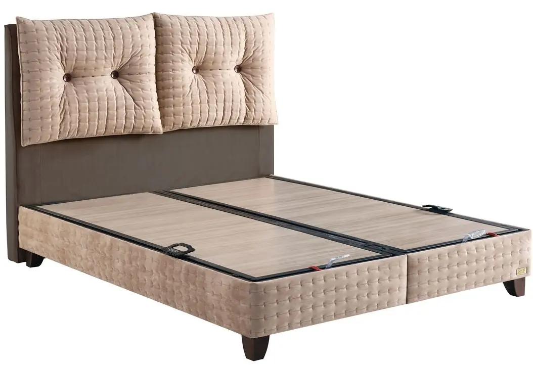 Pat Bambi Latextra 160x200 (Beige)