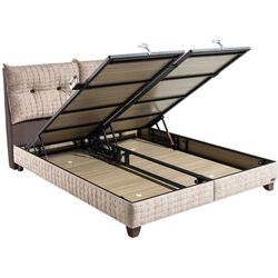 Pat Bambi Latextra 180x200 (Beige) Thumb