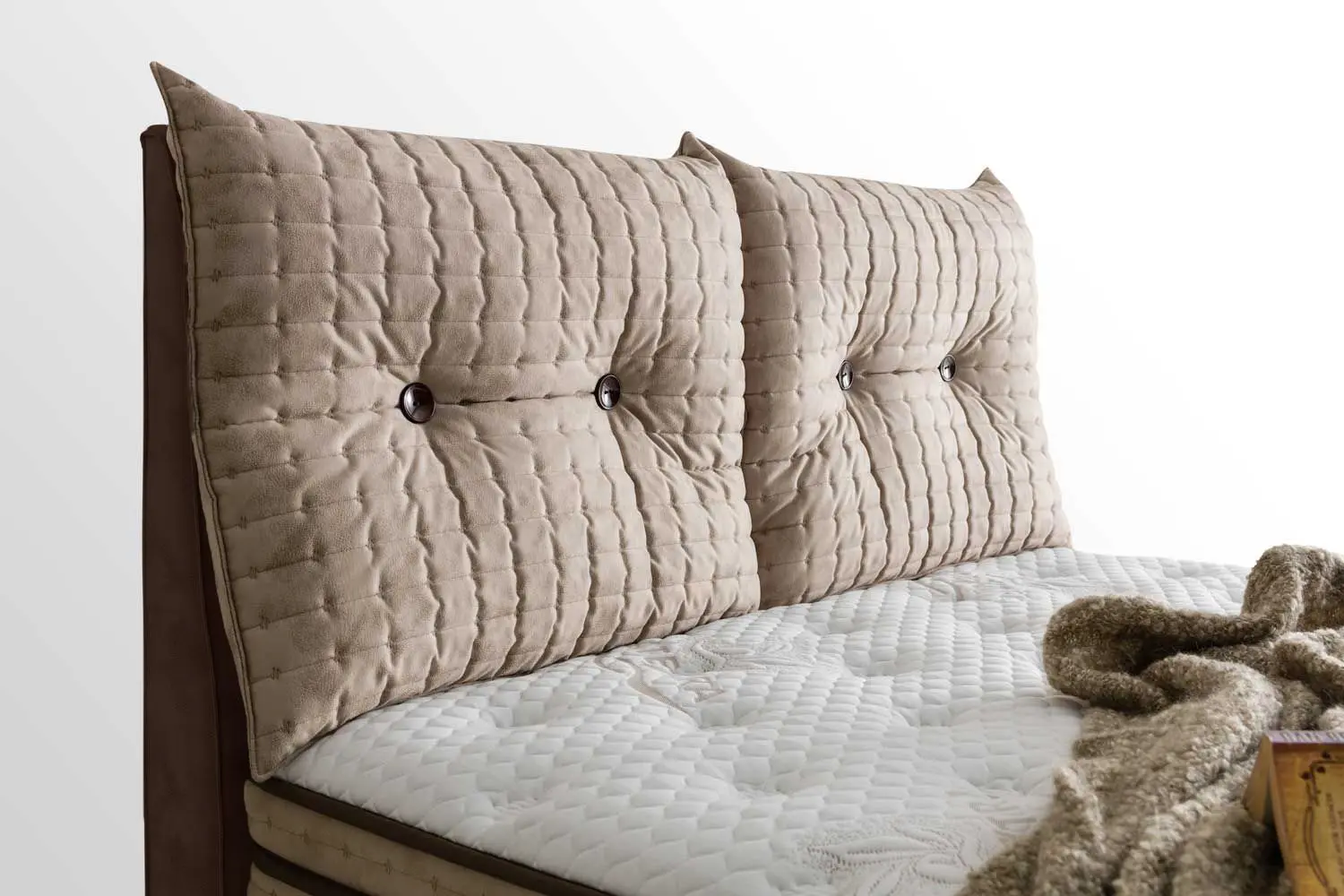 Pat Bambi Latextra 180x200 (Beige) - 3