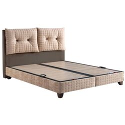 Pat Bambi Latextra 180x200 (Beige)