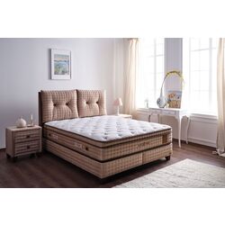 Pat Bambi Latextra 180x200 (Beige) Thumb