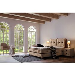 Pat Bambi Latextra 180x200 (Beige) Thumb