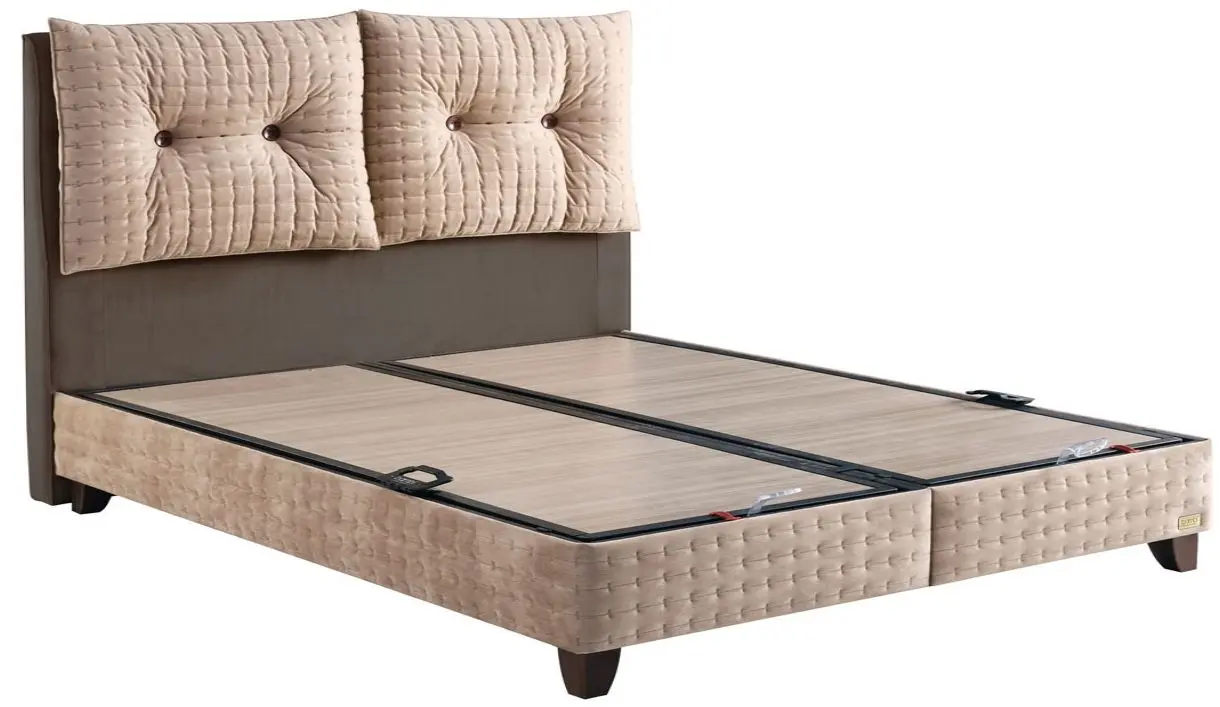 Pat Bambi Latextra 180x200 (Beige)