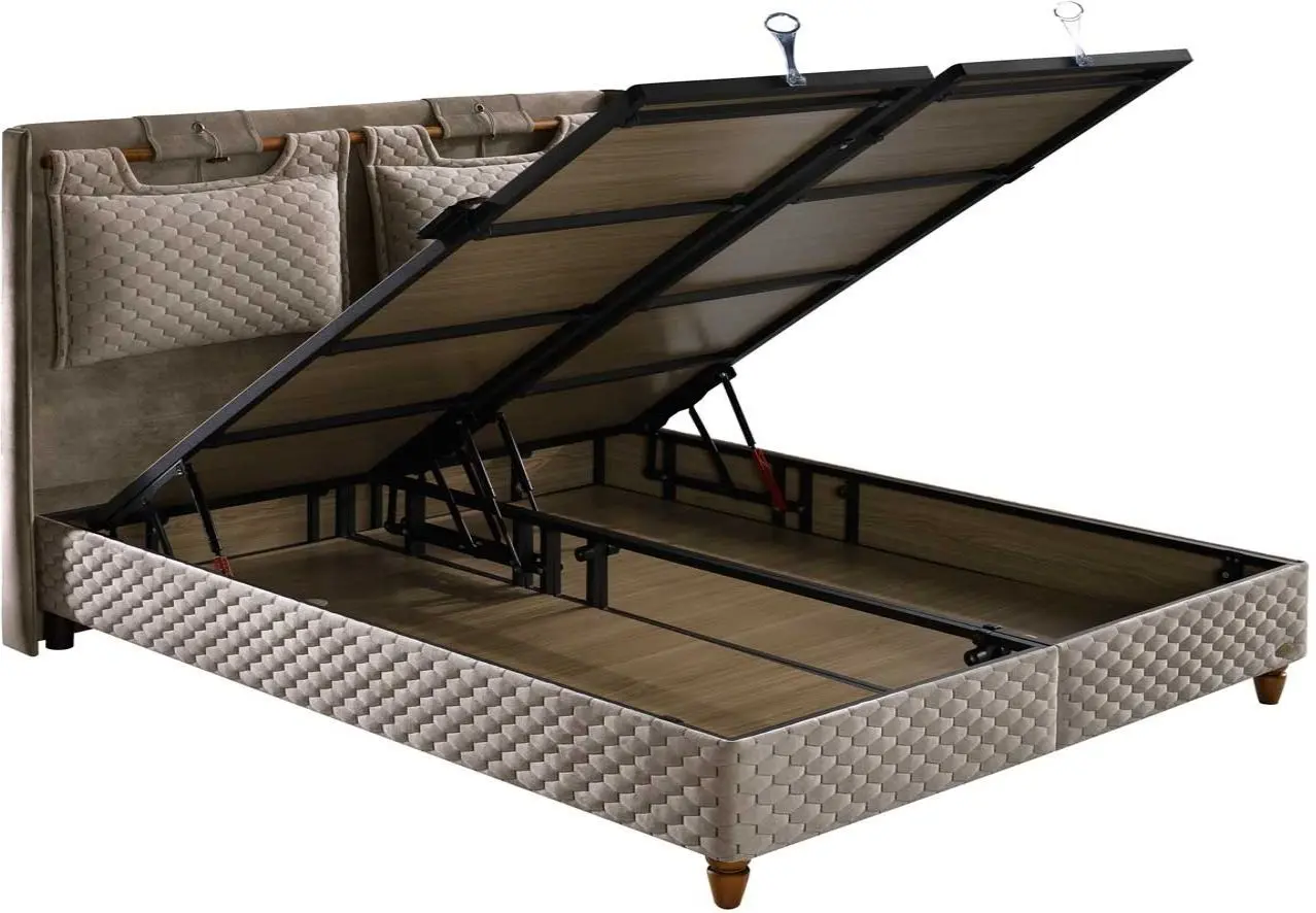 Pat Bambi Magnasand Therapy 180x200 (Cappuccino) - 2