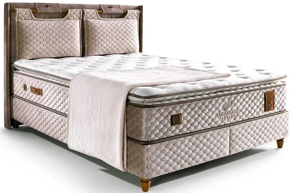 Pat Bambi Magnasand Therapy 180x200 (Cappuccino) - 3