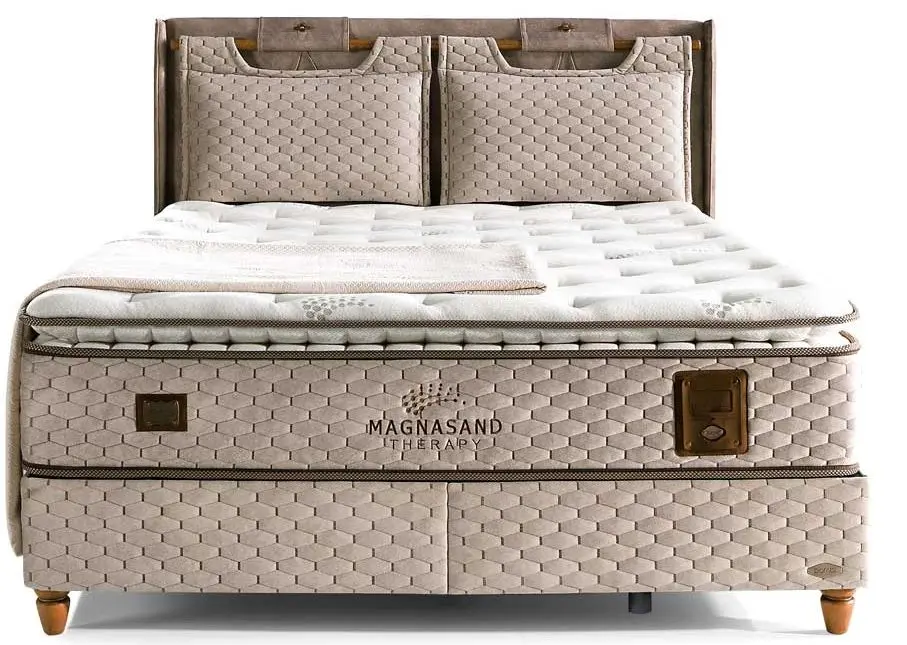 Pat Bambi Magnasand Therapy 180x200 (Cappuccino) - 4