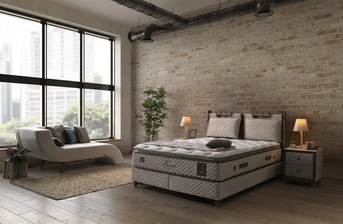 Pat Bambi Magnasand Therapy 180x200 (Cappuccino) - 5