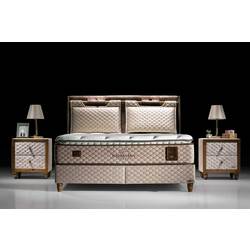 Pat Bambi Magnasand Therapy cu saltea 160x200 (Cappuccino) Thumb