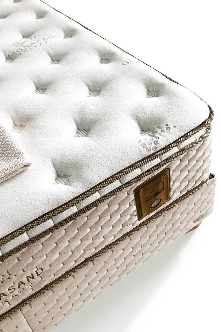 Pat Bambi Magnasand Therapy cu saltea 160x200 (Cappuccino) - 7