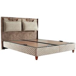 Pat Bambi Magnasand Therapy cu saltea 180x200 (Cappuccino) Thumb