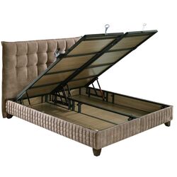 Pat Bambi Nirvana Prime 160x200 (Cappuccino) Thumb