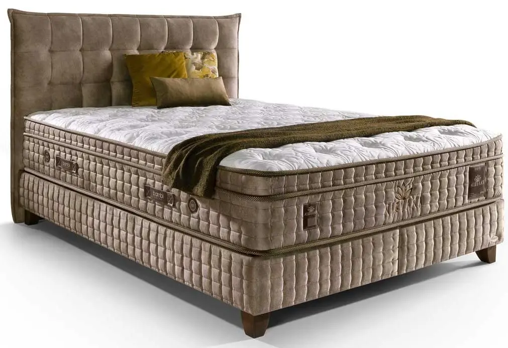 Pat Bambi Nirvana Prime 160x200 (Cappuccino) - 3