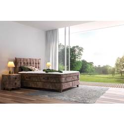 Pat Bambi Nirvana Prime 160x200 (Cappuccino) Thumb