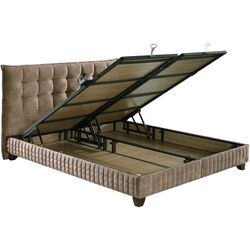 Pat Bambi Nirvana Prime 180x200 (Cappuccino) Thumb