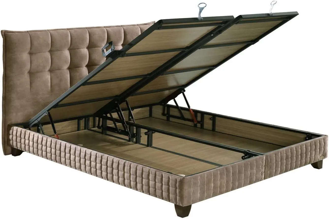 Pat Bambi Nirvana Prime 180x200 (Cappuccino) - 2