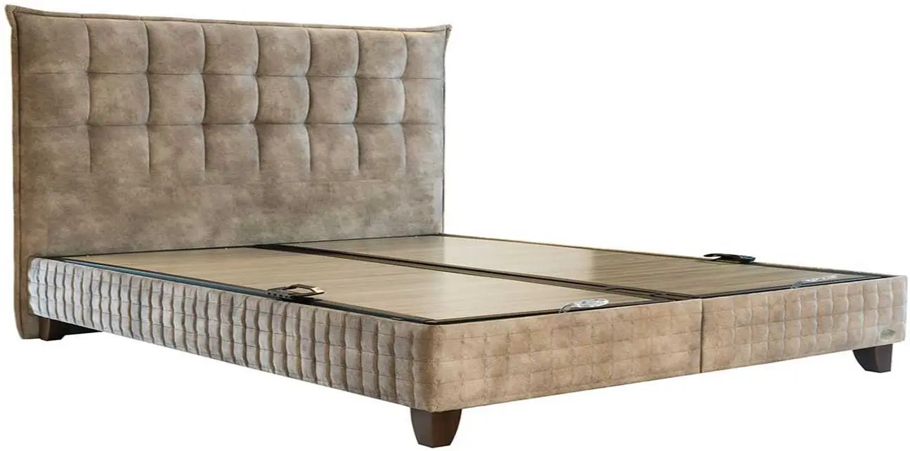 Pat Bambi Nirvana Prime 180x200 (Cappuccino)