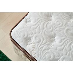 Pat Bambi Nirvana cu saltea 160x200 (Cappuccino) Thumb