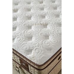 Pat Bambi Nirvana cu saltea 160x200 (Cappuccino) Thumb