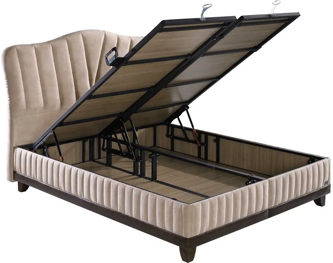 Pat Bambi Thermic Prime 160x200 (Beige) - 2