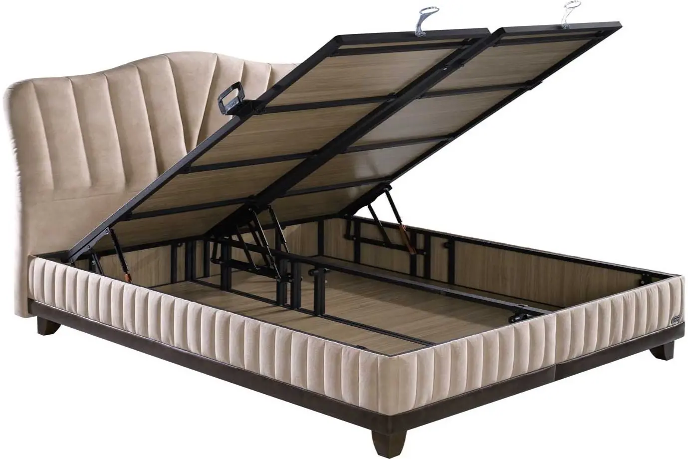 Pat Bambi Thermic Prime 180x200 (Beige) - 2