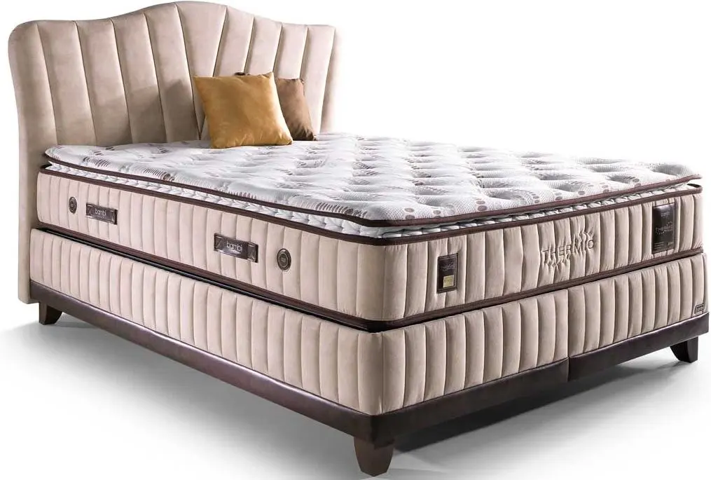 Pat Bambi Thermic Prime 180x200 (Beige) - 3