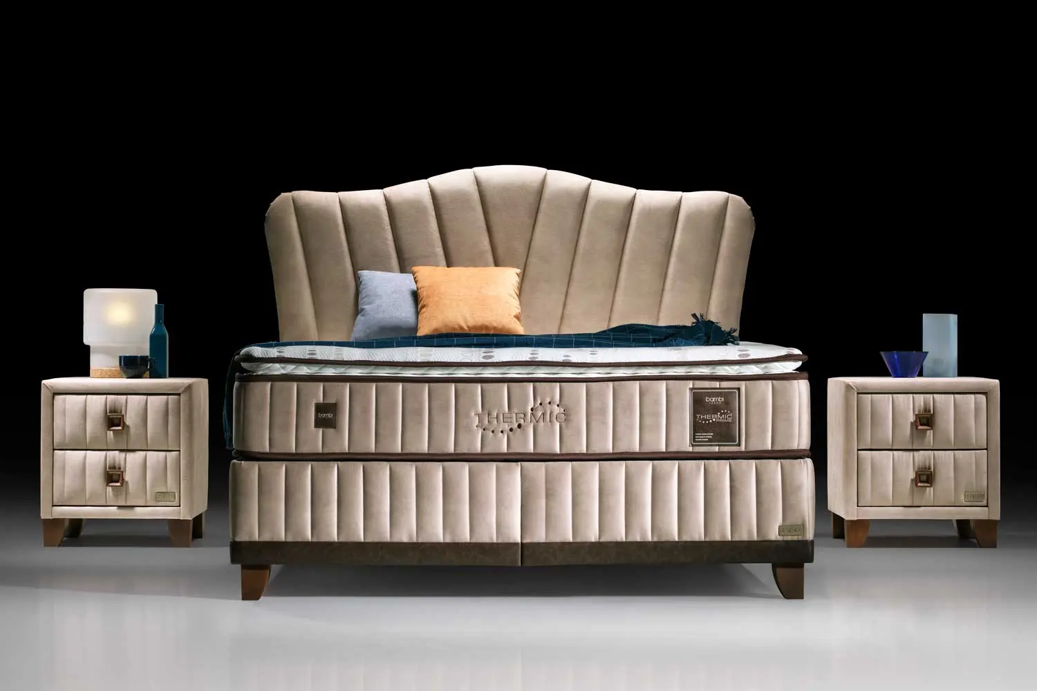 Pat Bambi Thermic Prime 180x200 (Beige) - 4