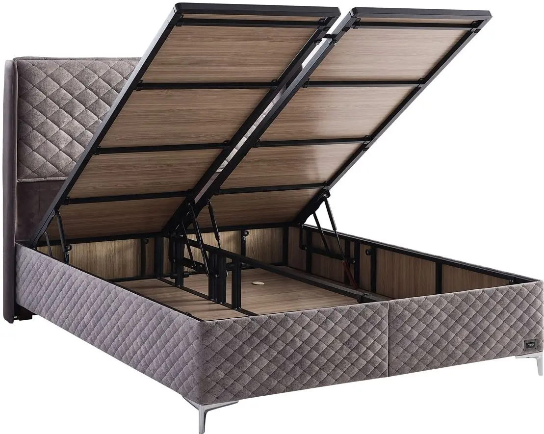 Pat Bambi Thermo Control 160x200 (Graphite) - 2