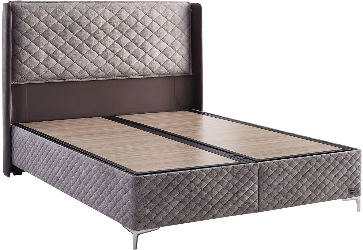 Pat Bambi Thermo Control 160x200 (Graphite)