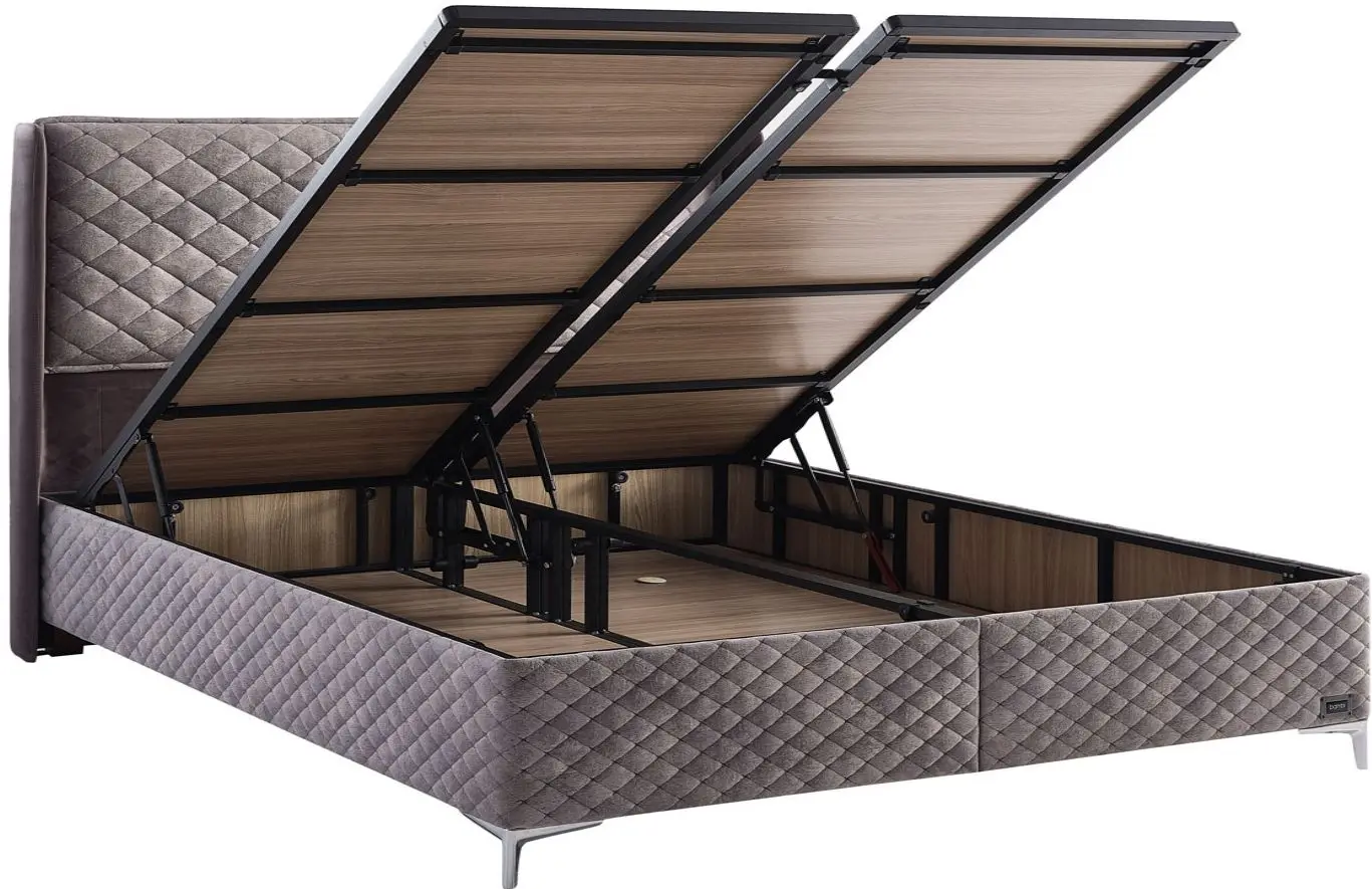 Pat Bambi Thermo Control 180x200 (Graphite) - 2