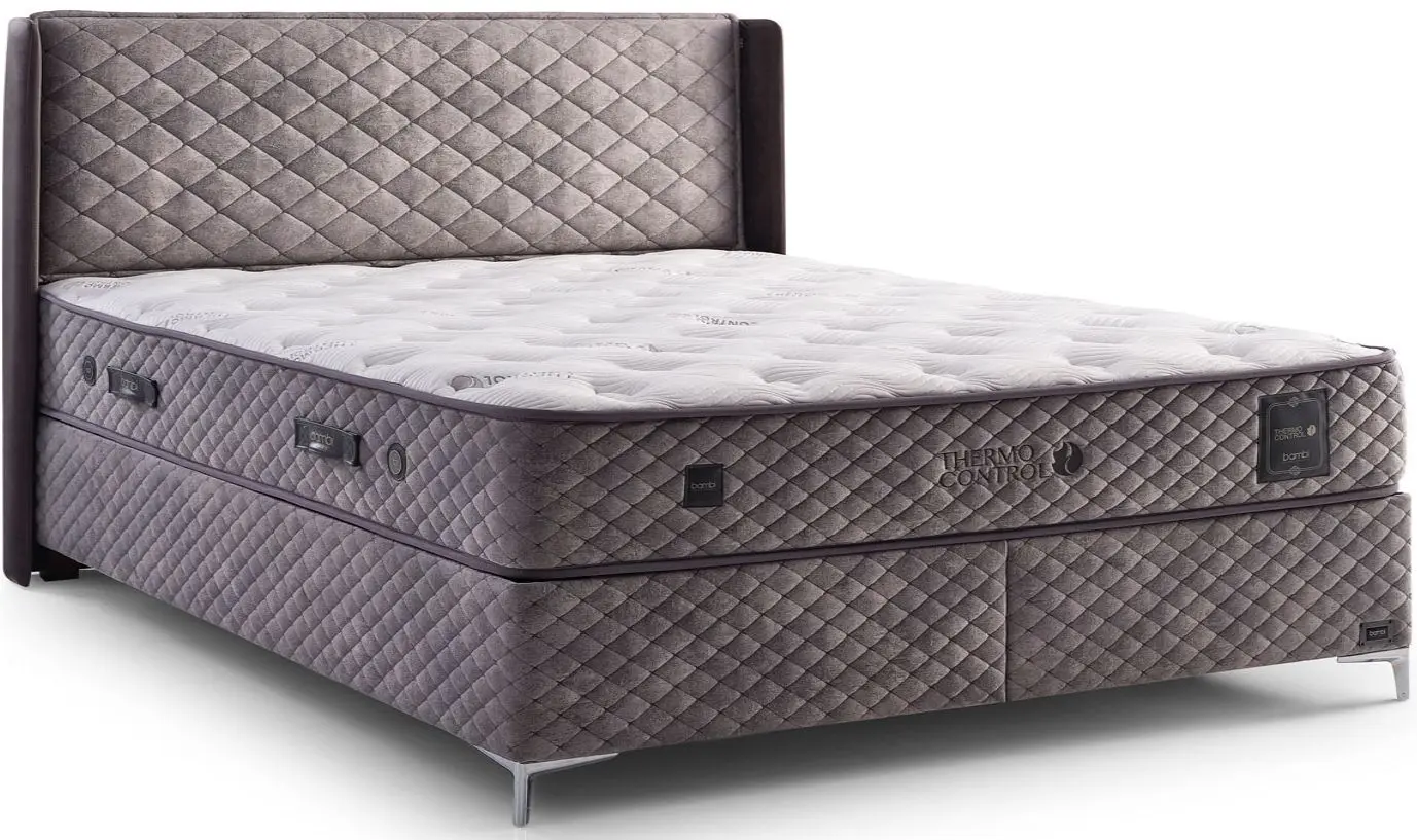 Pat Bambi Thermo Control 180x200 (Graphite) - 3