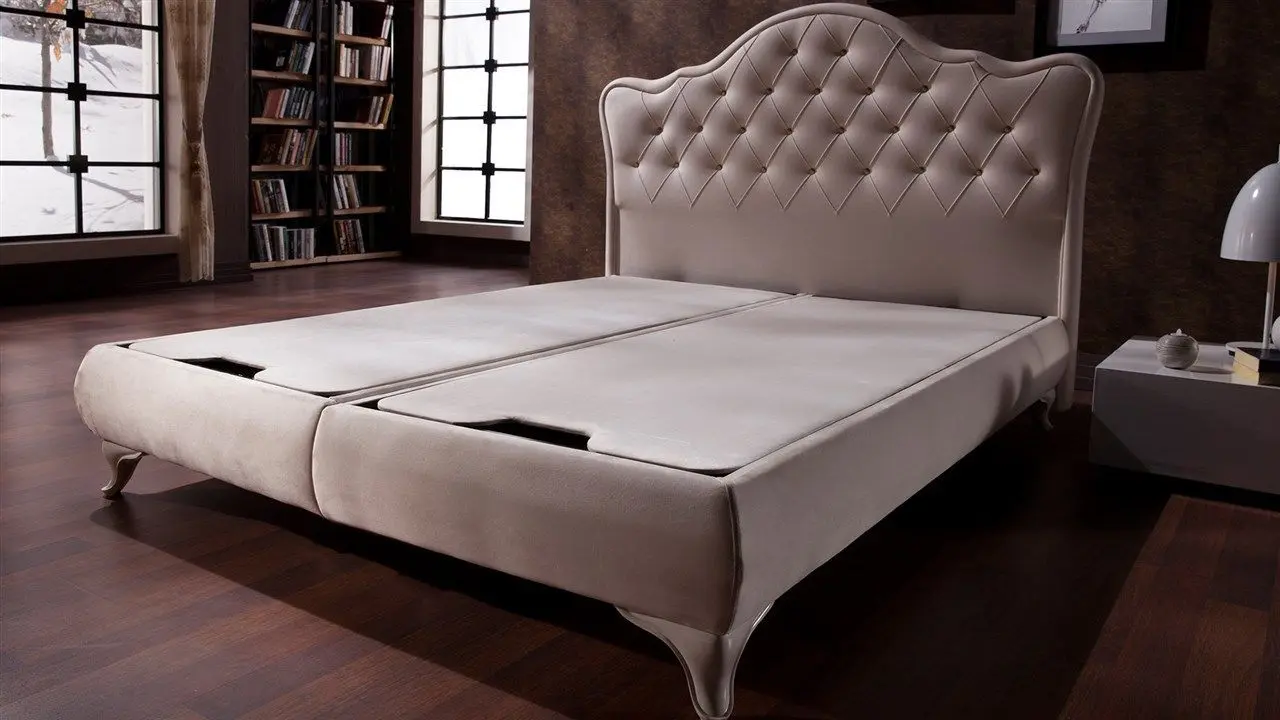 Pat Bambi Viena 180x200 (Beige) - 3