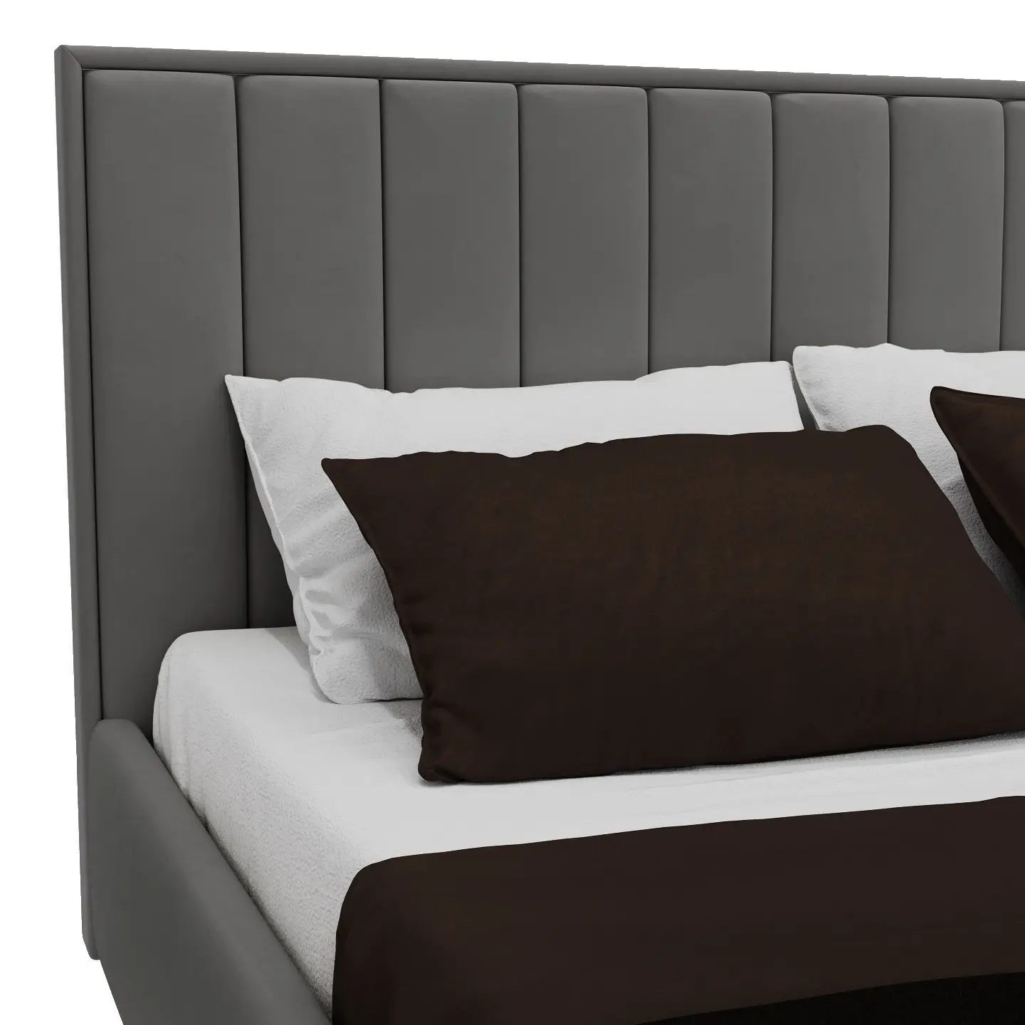 Кровать Bayro Ecoline Pro 1600x2000 JES19 Cat-I