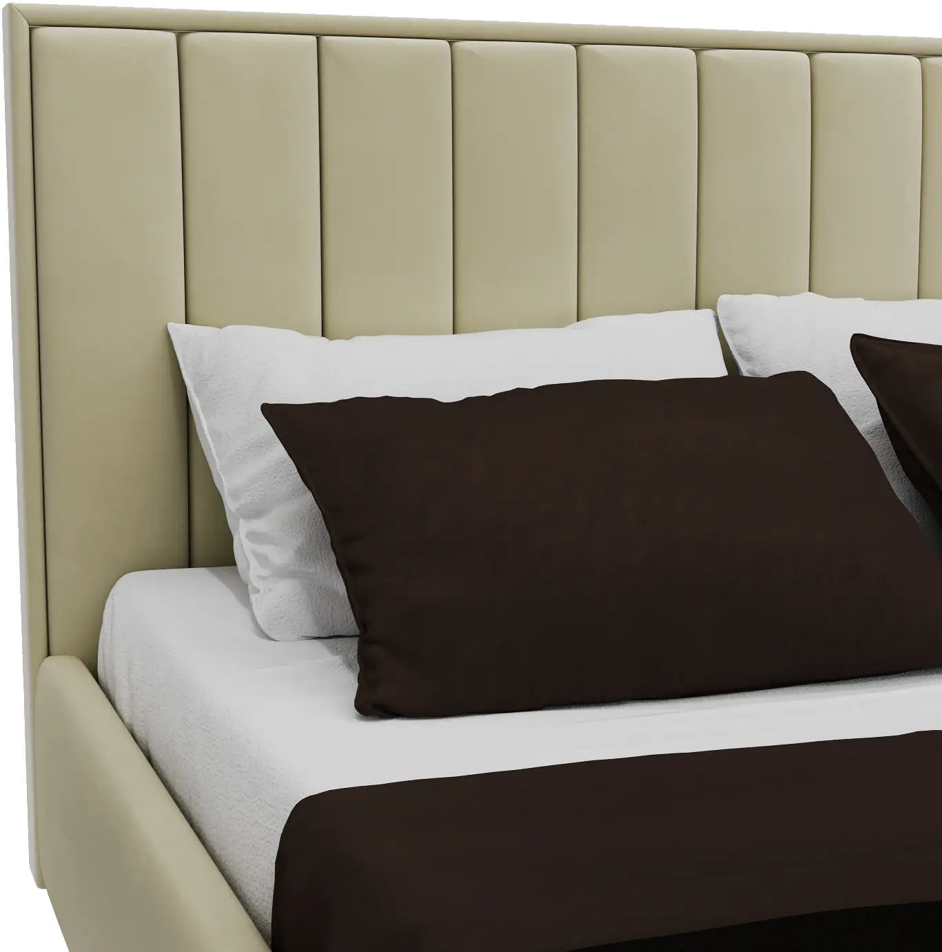 Кровать Bayro Ecoline Pro 160x200 Catania Cat-III - 4