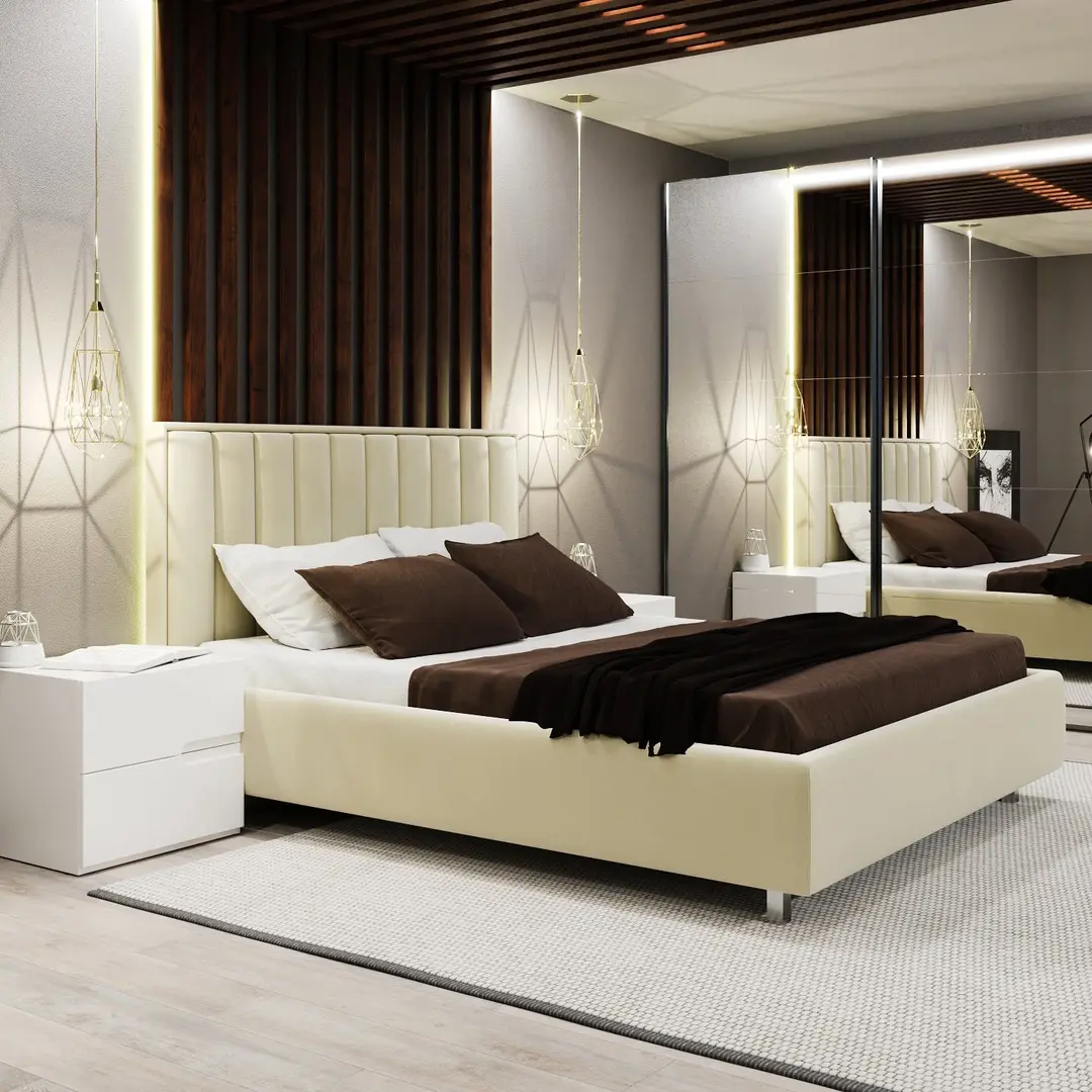 Кровать Bayro Ecoline Pro 160x200 Catania Cat-III