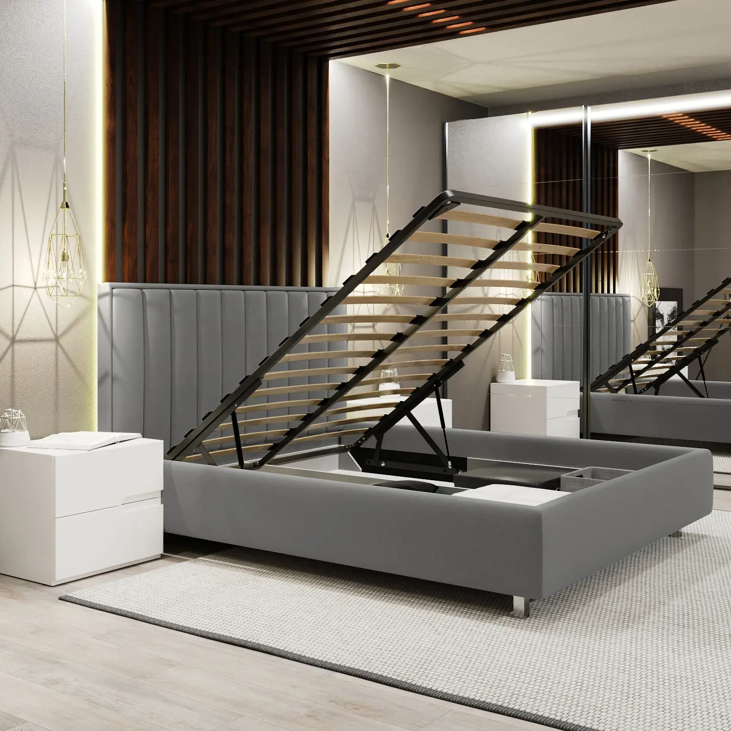 Pat Bayro Ecoline Pro 180x200 JS1080 Cat-II