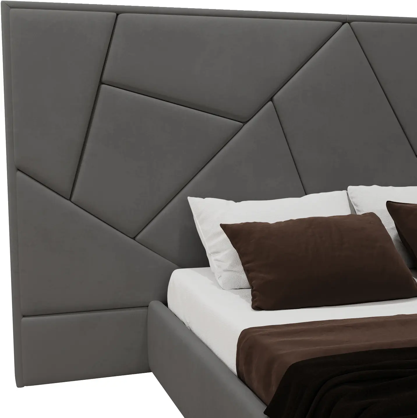 Кровать Bayro Elegans 160x200 JS1080 Cat-II - 4